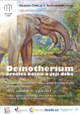 Deinotherium, hrozivá bestie a její doba