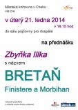 Bretaň - Finistere a Morbihan - Zbyněk Illek