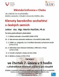 Virtuální Univerzita třetího věku - Klenoty barokního sochařství v českých zemích 