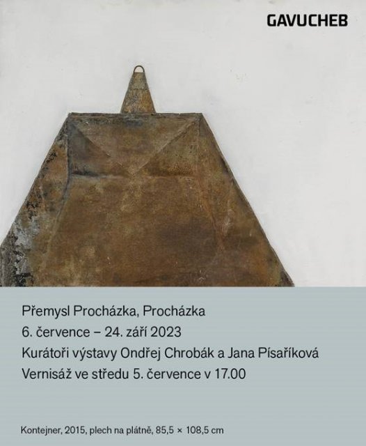 Přemysl Procházka, Procházka - POKRAČOVÁNÍ z 6.7.