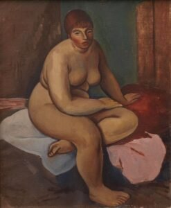 „QUO VADIS HOMINE“ Malířská cesta Alfreda Justitze (1879–1934)