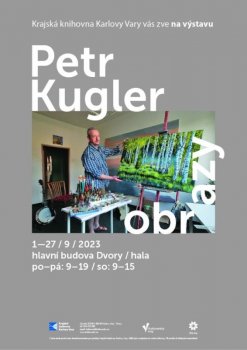 Petr Kugler: Obrazy