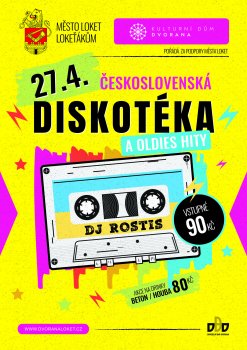 Československá diskotéka