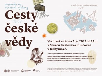 Cesty české vědy - POKRAČOVÁNÍ Z 2. 4. 2022