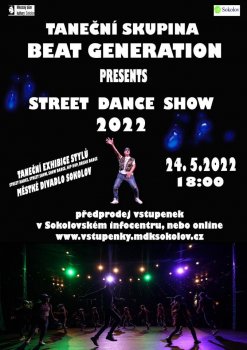 Street dance show 2022