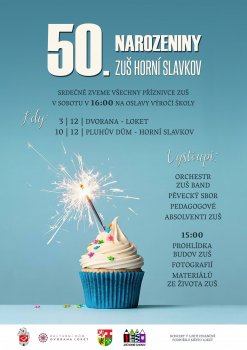 50 let ZUŠ Horní Slavkov